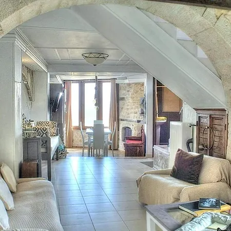 With 2 Bedrooms In With Wonderful Sea View Private Pool Enclosed Garden 4 Km From The Beach