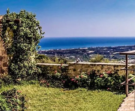 Rethymno: Seaside Retreat With Private Pool Villa Rethymno (Crete)