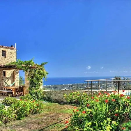 Rethymno: Seaside Retreat With Private Pool Villa Rethymno (Crete)