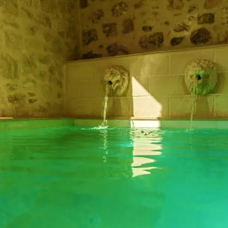 Vila With 2 Bedrooms In With Wonderful Sea View Private Pool Enclosed Garden 4 Km From The Beach