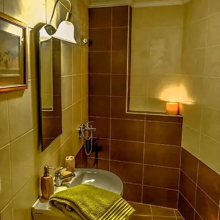 Rethymno: Seaside Retreat With Private Pool Rethymno (Crete)