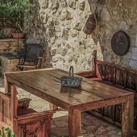 Rethymno: Seaside Retreat With Private Pool Villa